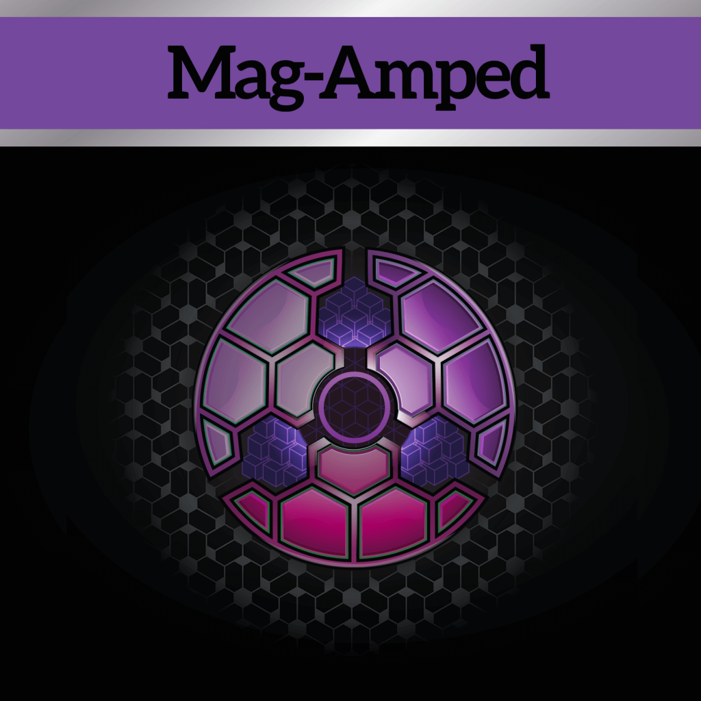 Mag-Amped™