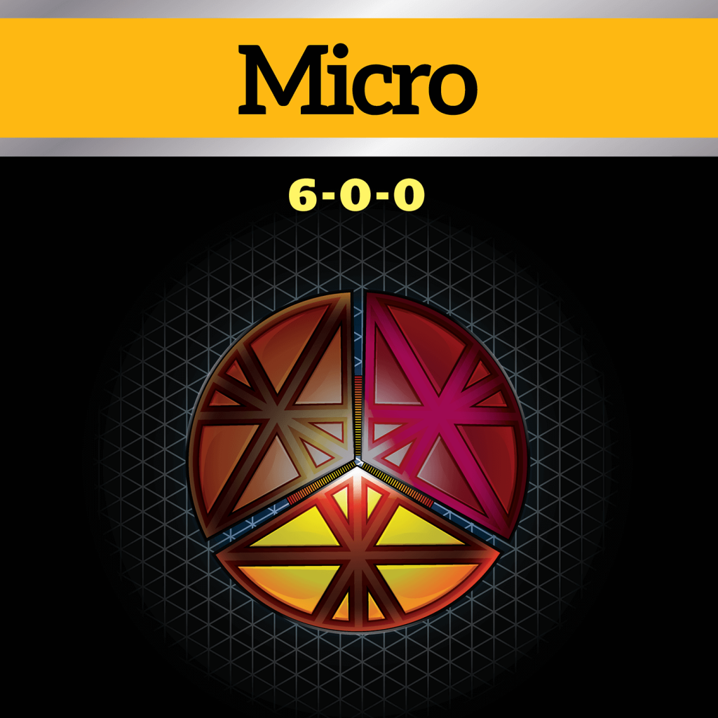 Micro 6-0-0™