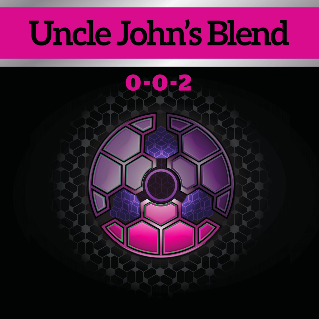 Uncle John’s Blend 0-0-2™
