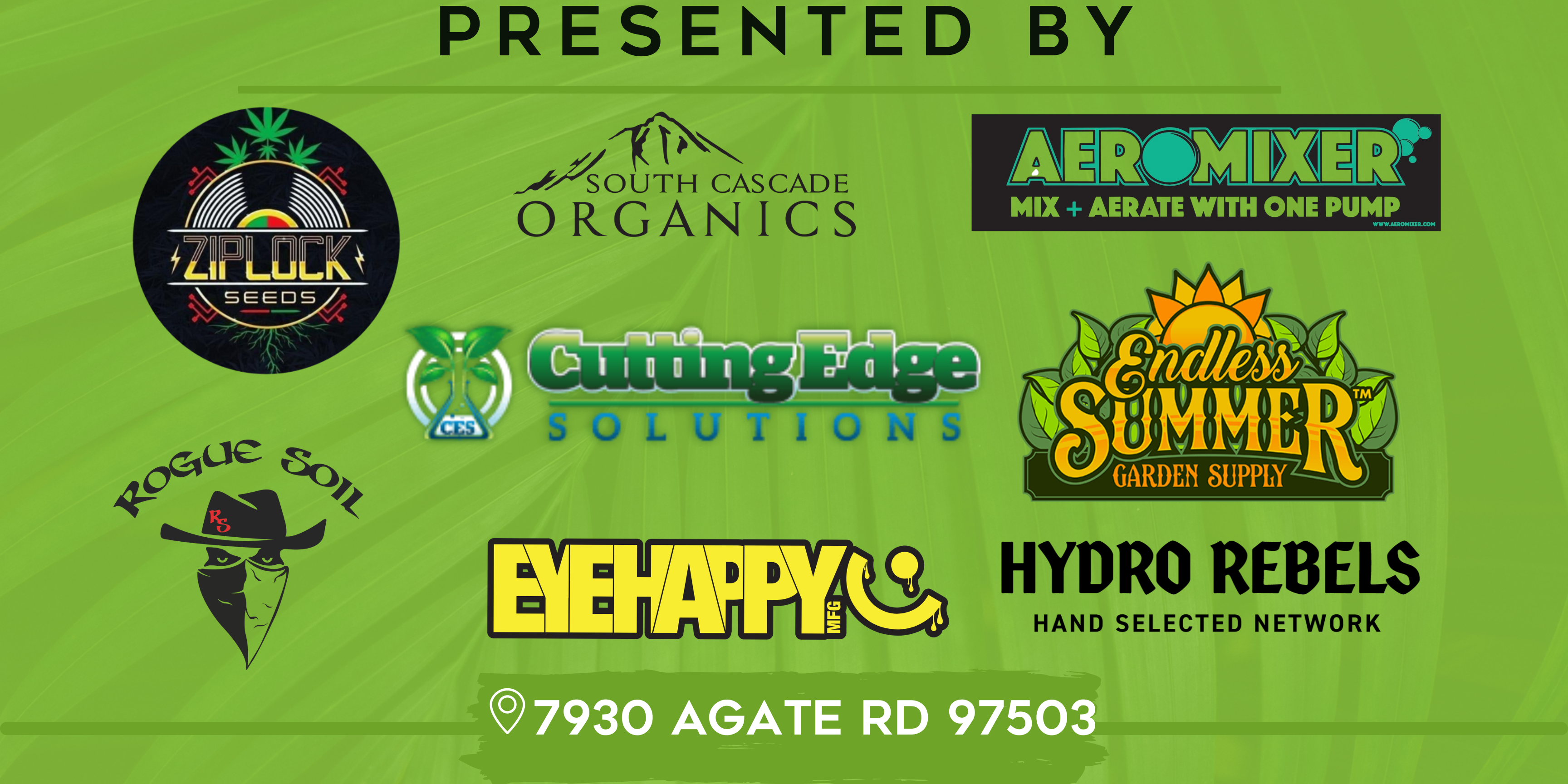 Collection of Southern Oregon Blossom Bash 4/19/2025 in a gallery layout