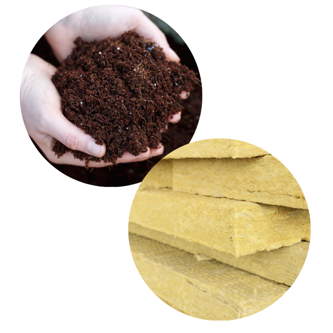 Collection of Buffering & Charging Media for Healthy Root Development in a gallery layout