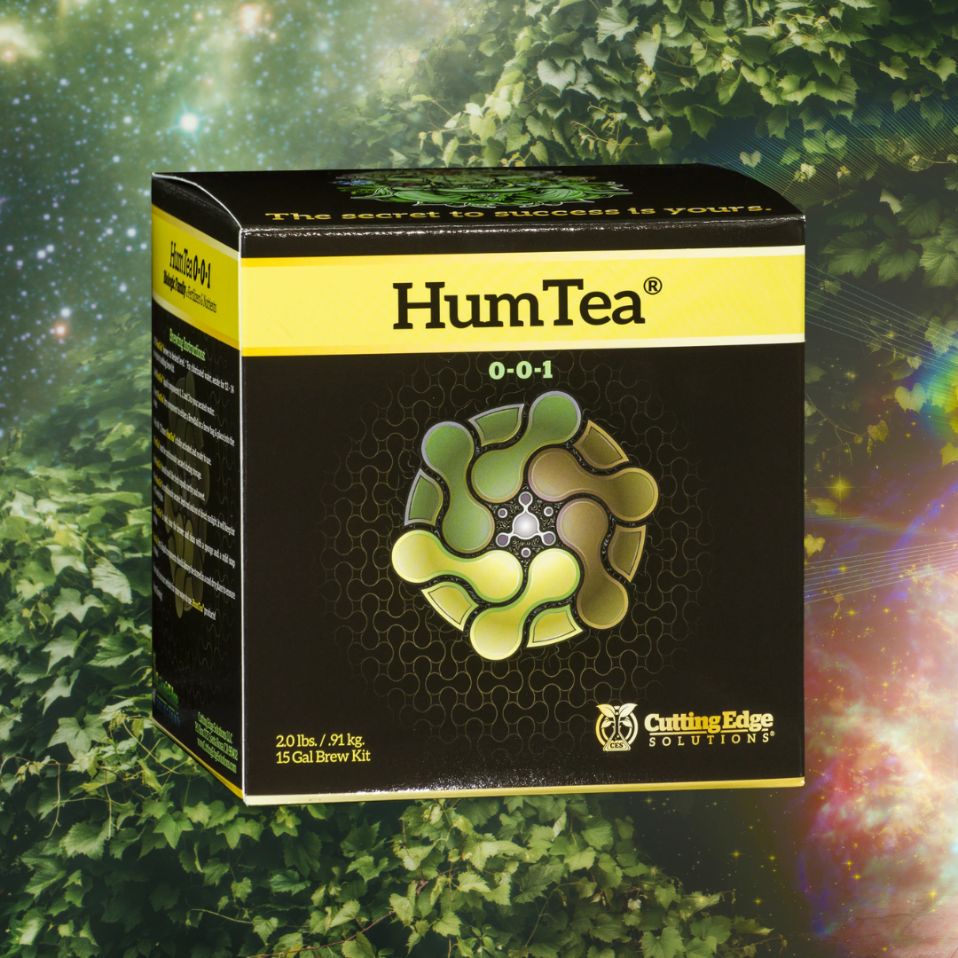 Root Deeper, Grow Cleaner: What Makes HumTea® Different – Cutting Edge ...
