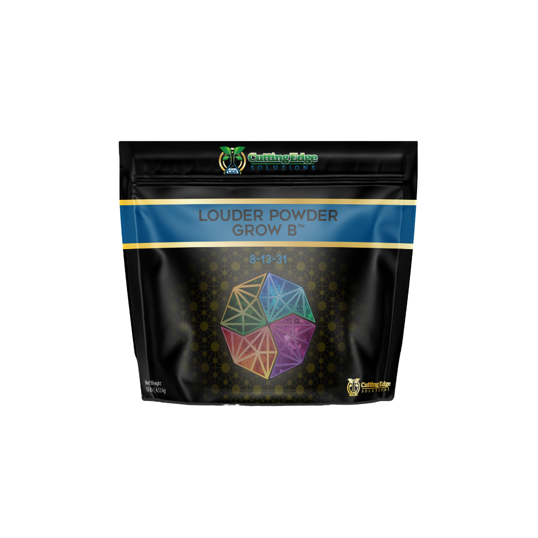 Collection of Louder Powder Grow B™ in a gallery layout