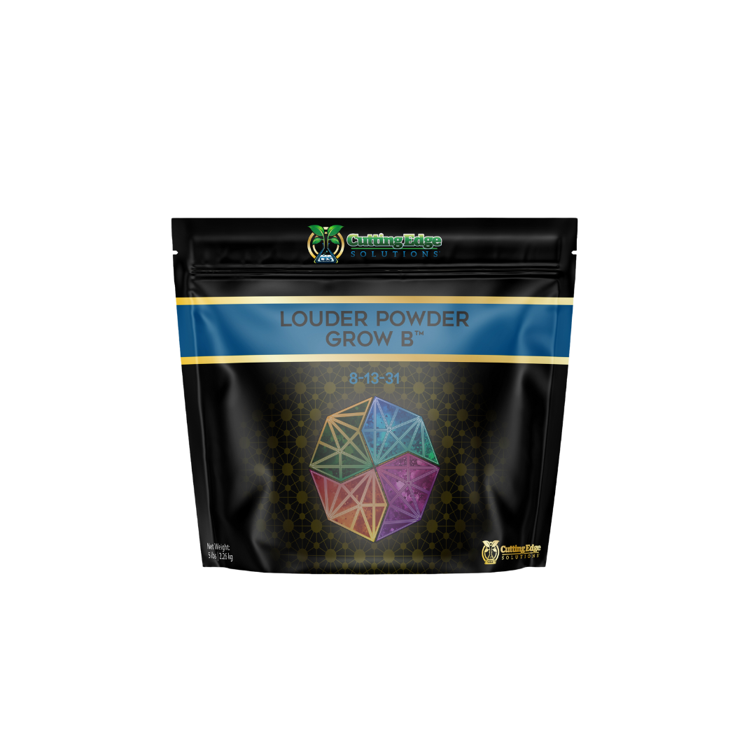 Collection of Louder Powder Grow B™ in a gallery layout