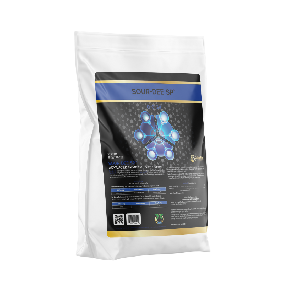 Collection of Sour-Dee SP™ 0-0-24 in a gallery layout