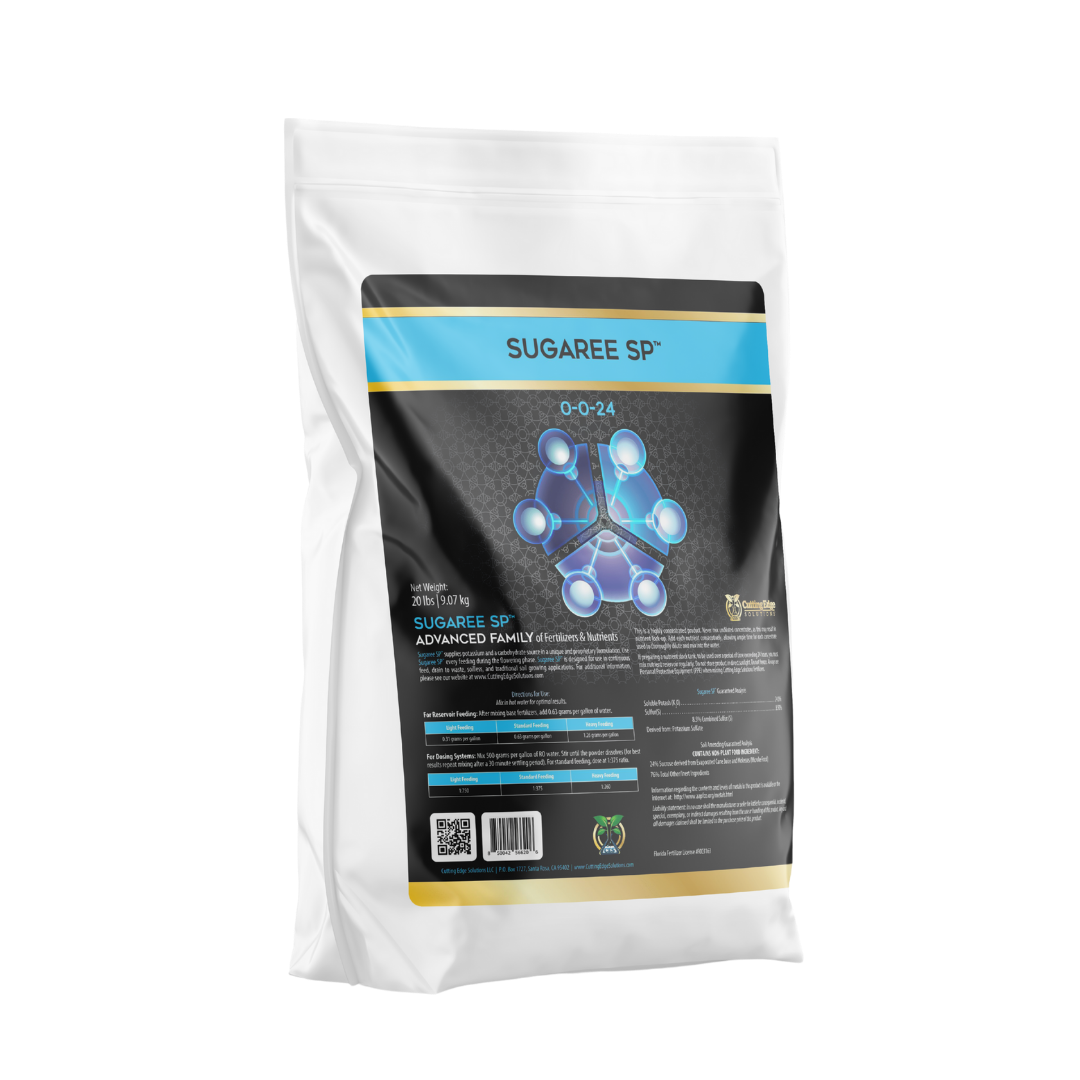 Collection of Sugaree SP™ 0-0-24 in a gallery layout