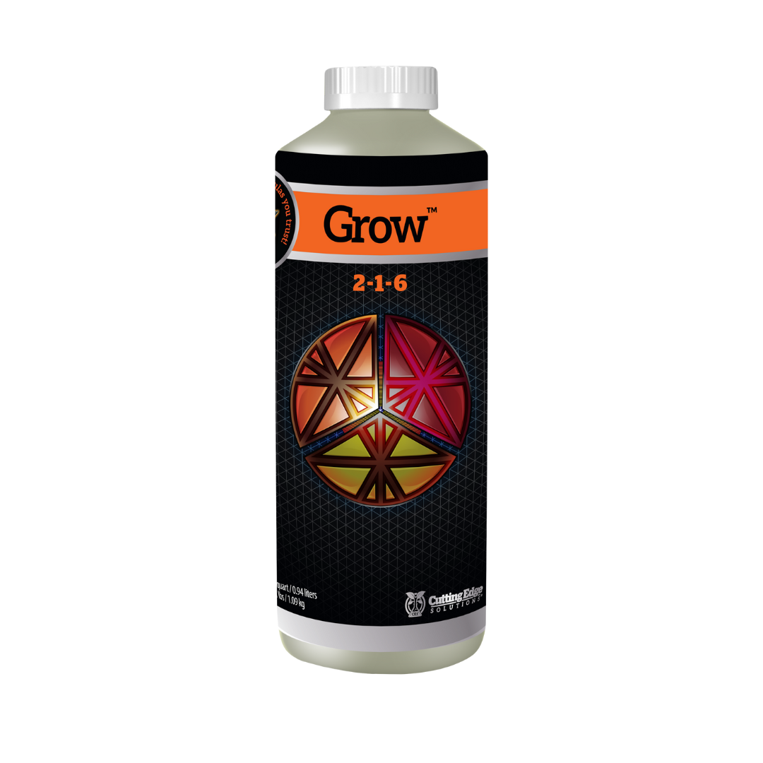 Grow™ 216 Cutting Edge Solutions