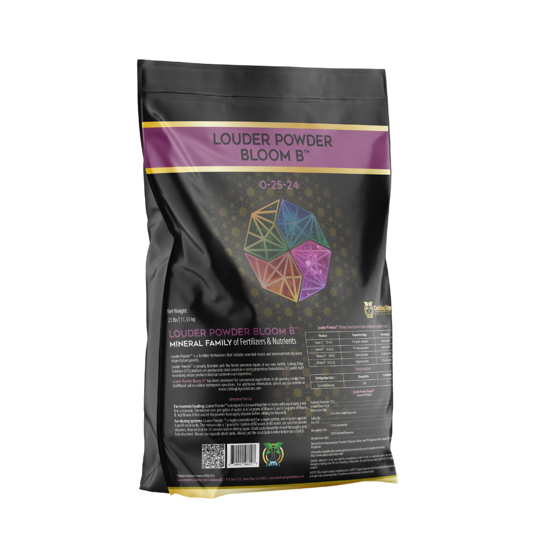 Collection of Louder Powder Bloom B™ in a gallery layout