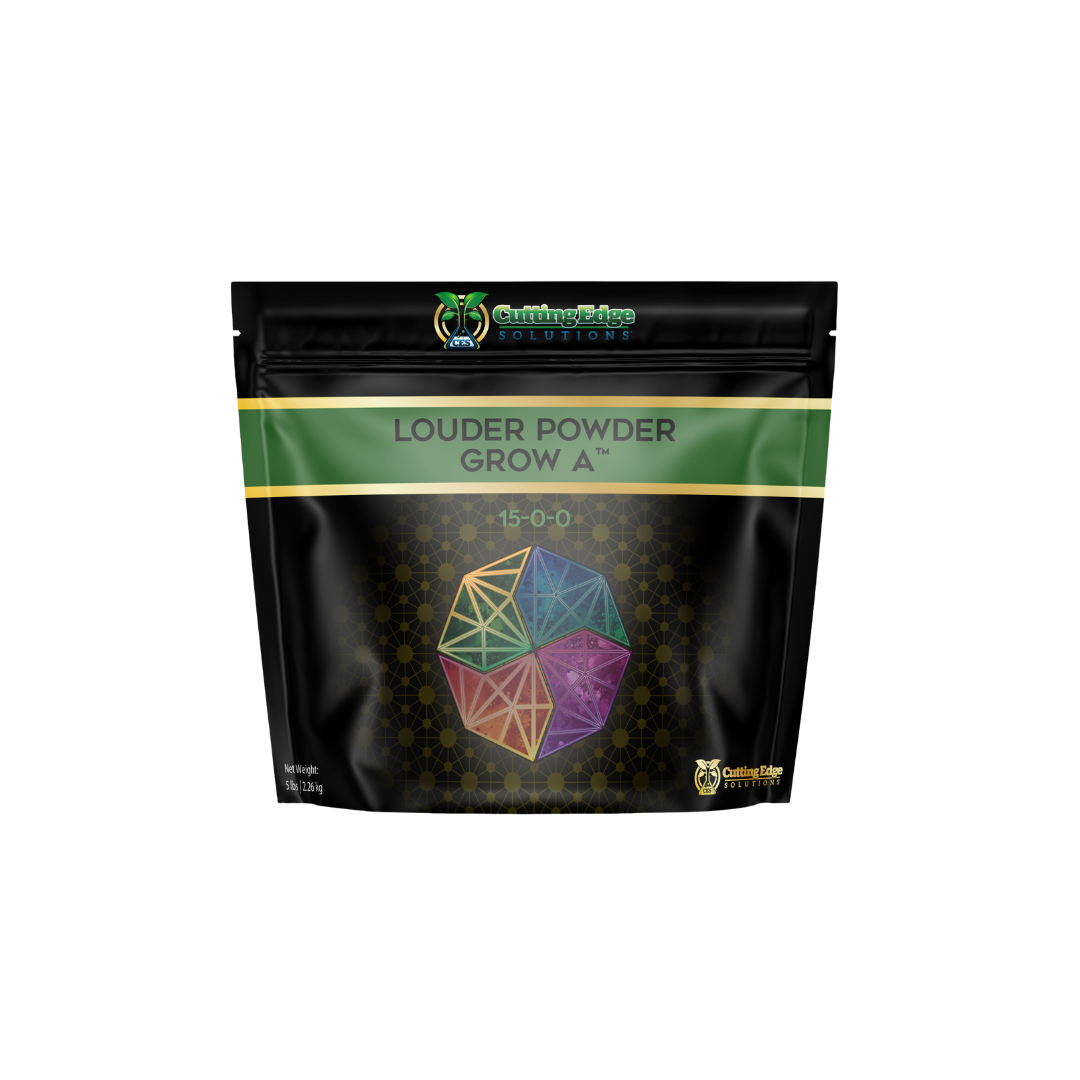 Collection of Louder Powder Grow A™ in a gallery layout