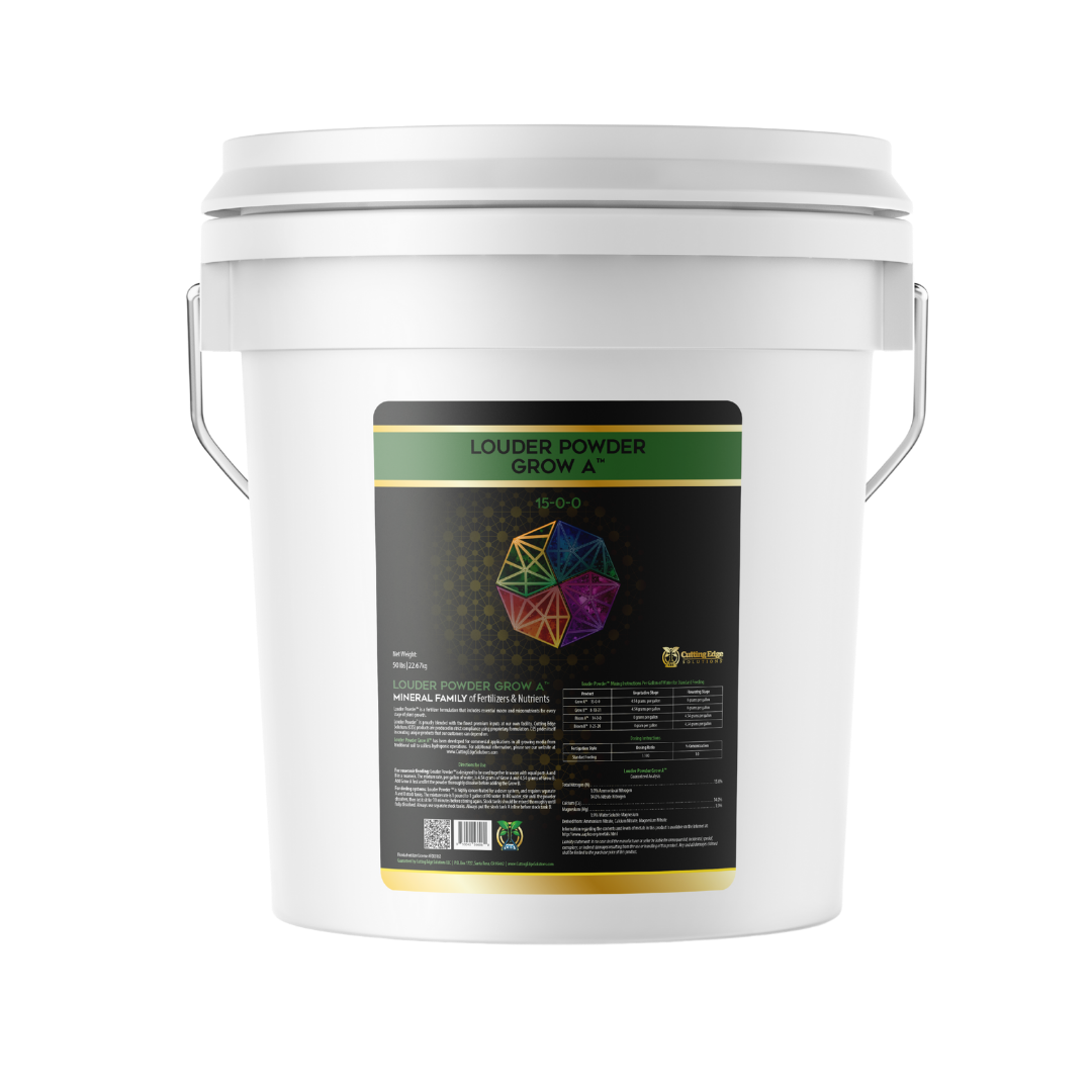 Collection of Louder Powder Grow A™ in a gallery layout