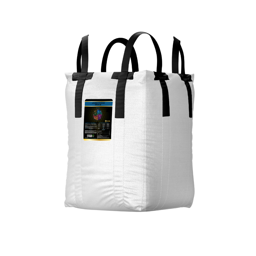Collection of Louder Powder Grow B™ in a gallery layout
