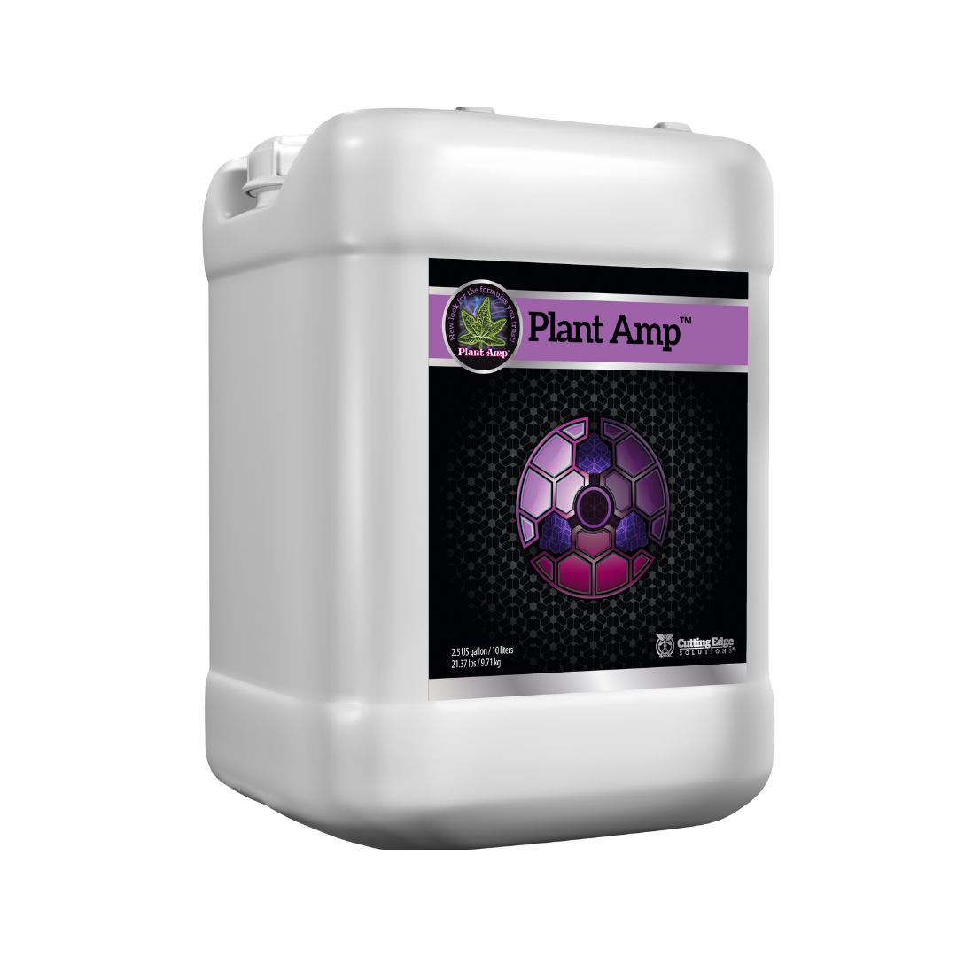 Cutting Edge Solutions Plant Amp - Image 4