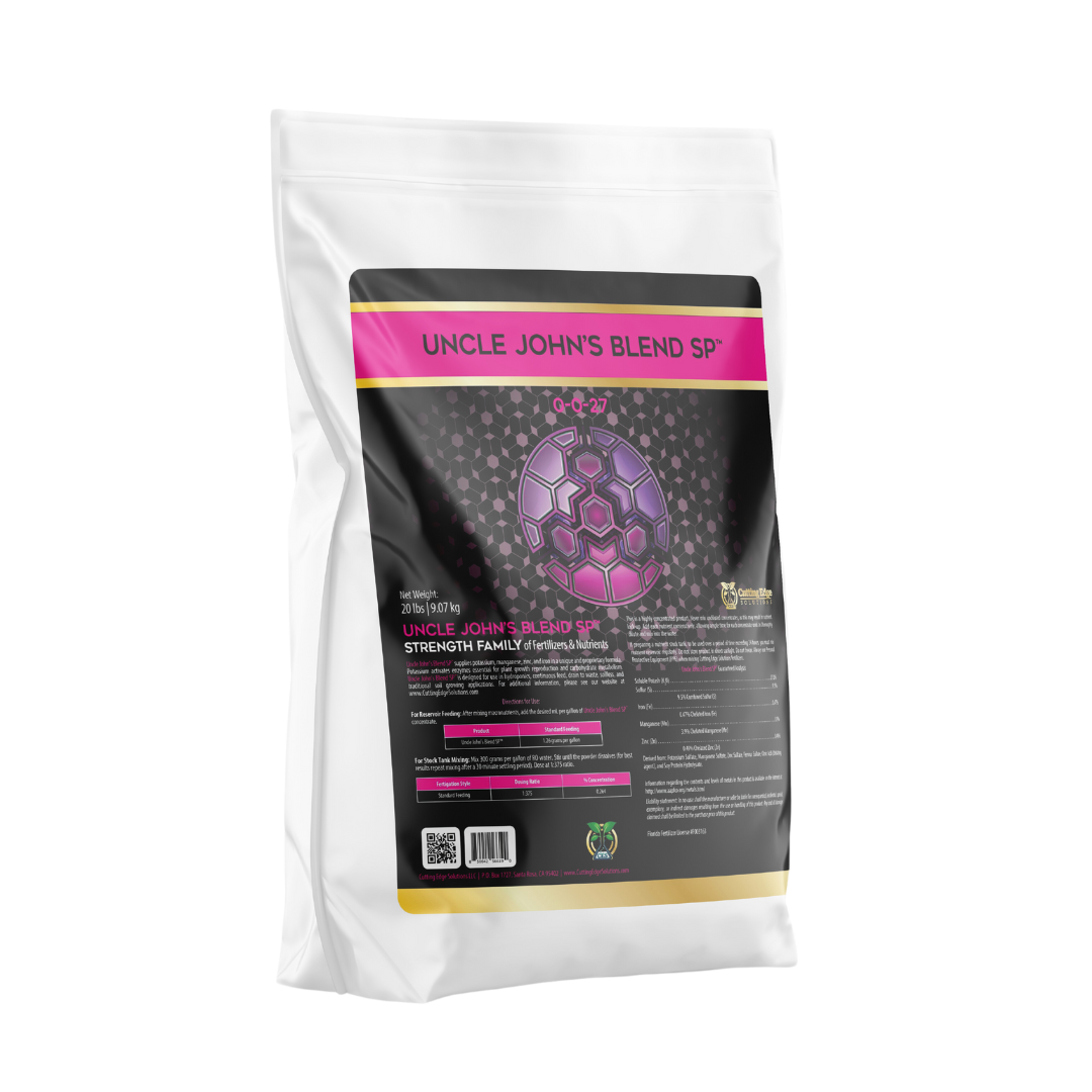 Collection of Uncle John's Blend SP™ 4-0-27 in a gallery layout